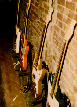 idaho's four string guitars