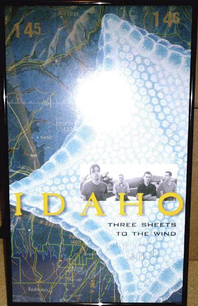 three sheets to the wind poster