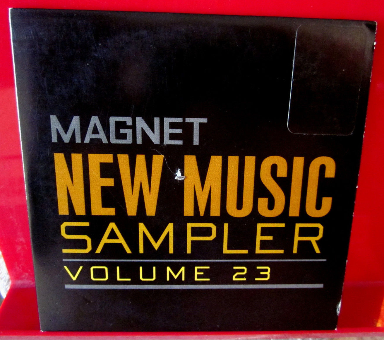 Magnet 23