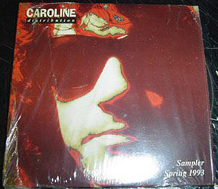 caroline spring sampler 1993