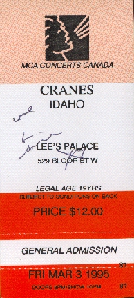 ticket