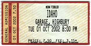 10.01.02 london ticket